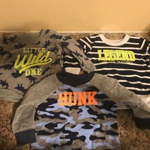 Baby sweaters 6 month